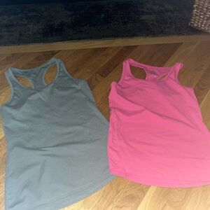 TWO RBX athletic tank top